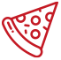 pizza la souche